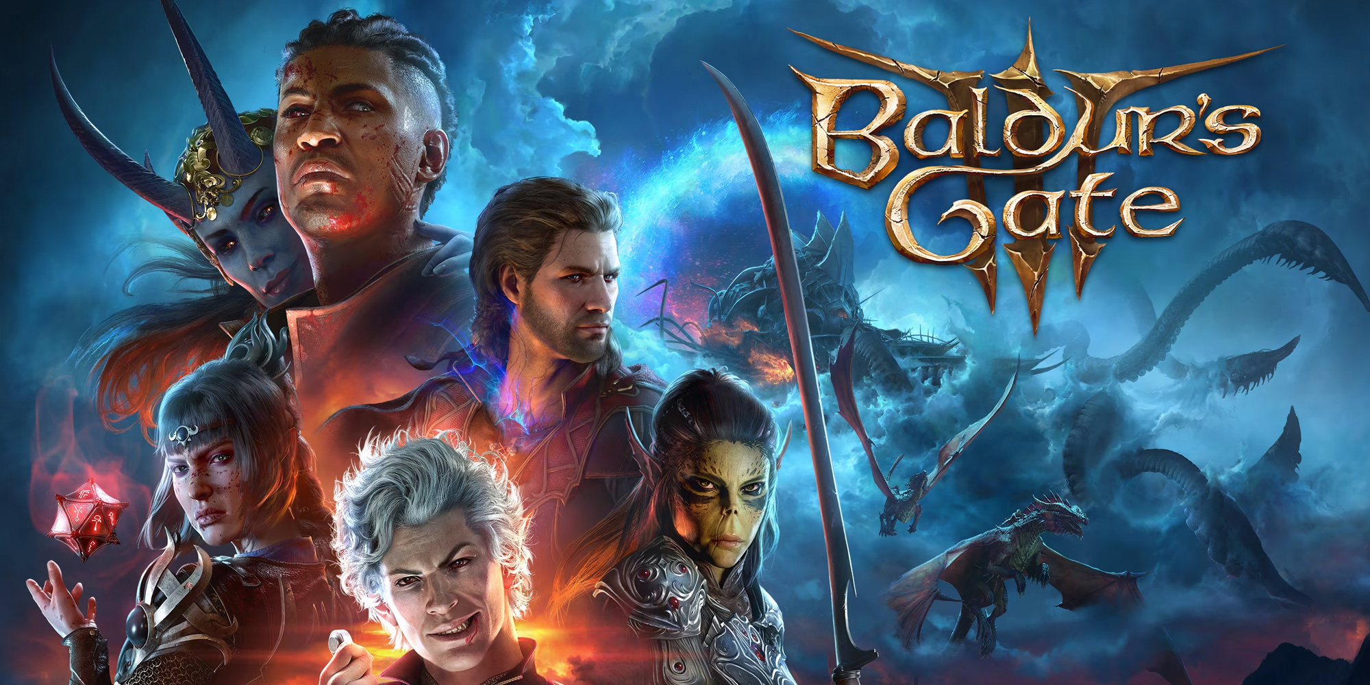 BALDUR'S GATE 3