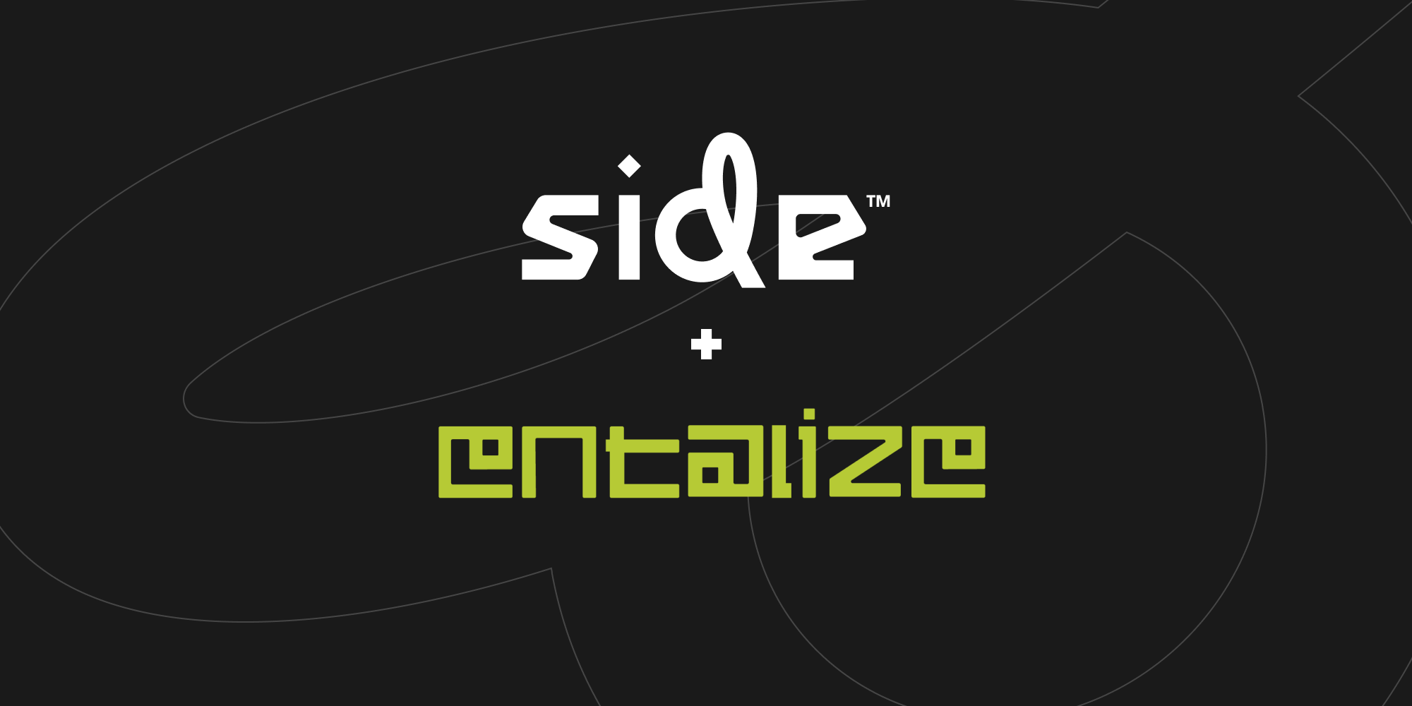 entalize併入Side日本，各項服務全面強化
