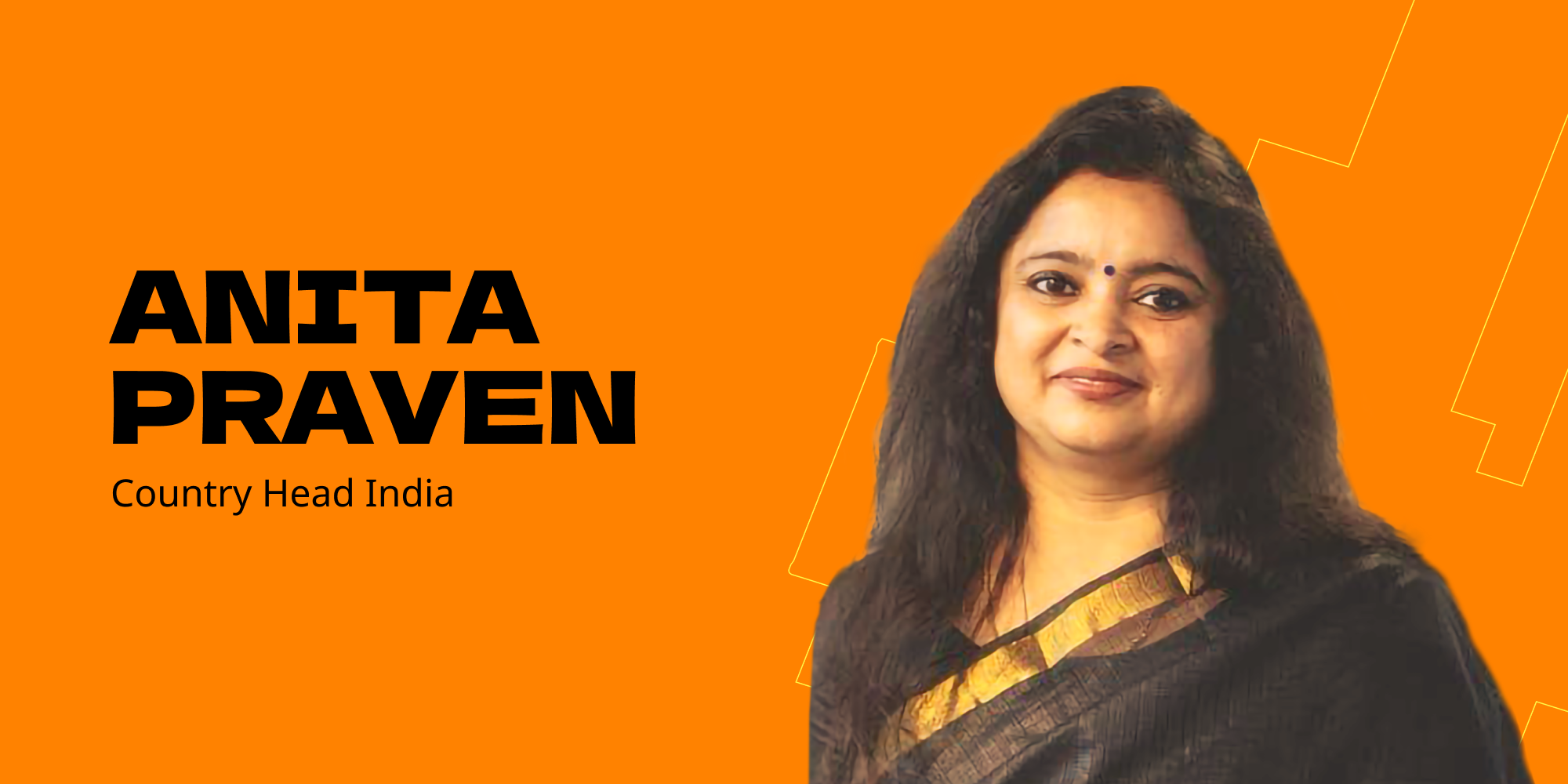 Anita Praven Rejoins Side as Country Head for India