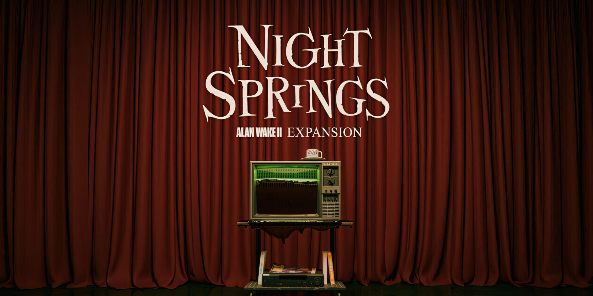 Alan Wake 2: NIGHT SPRINGS