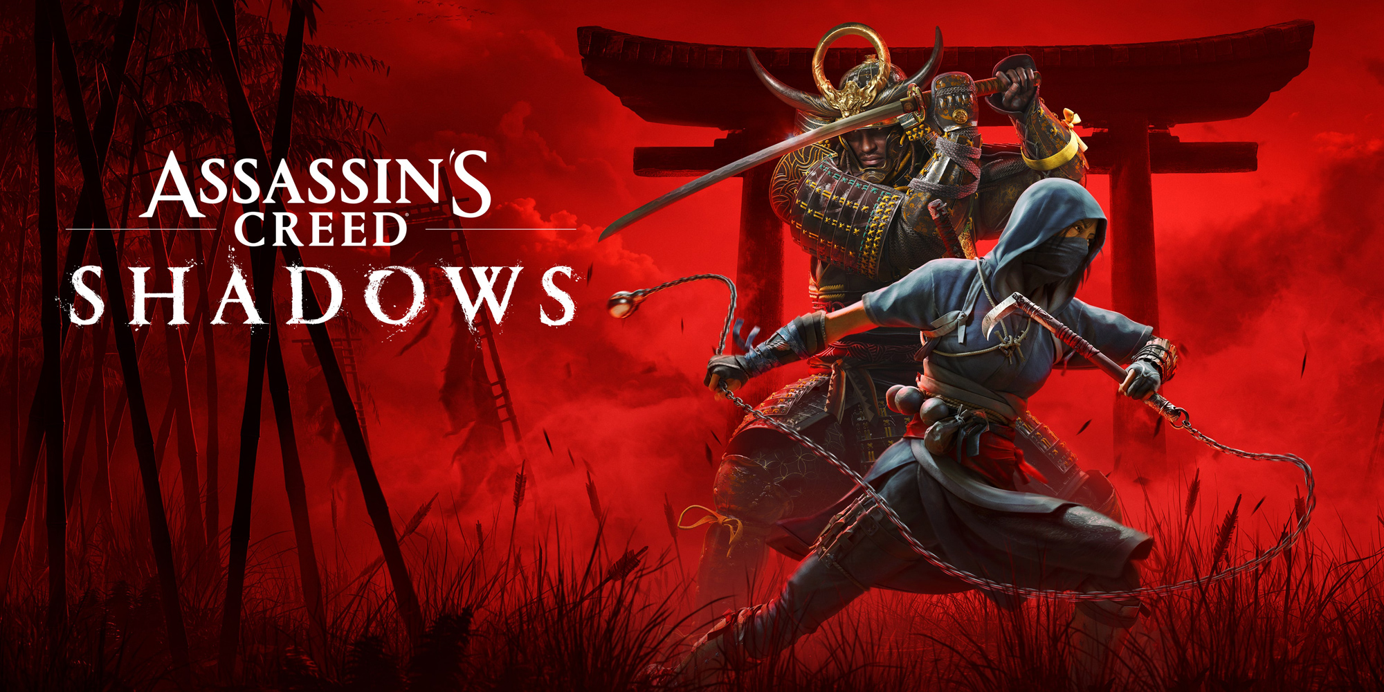 ASSASSIN’S CREED SHADOWS