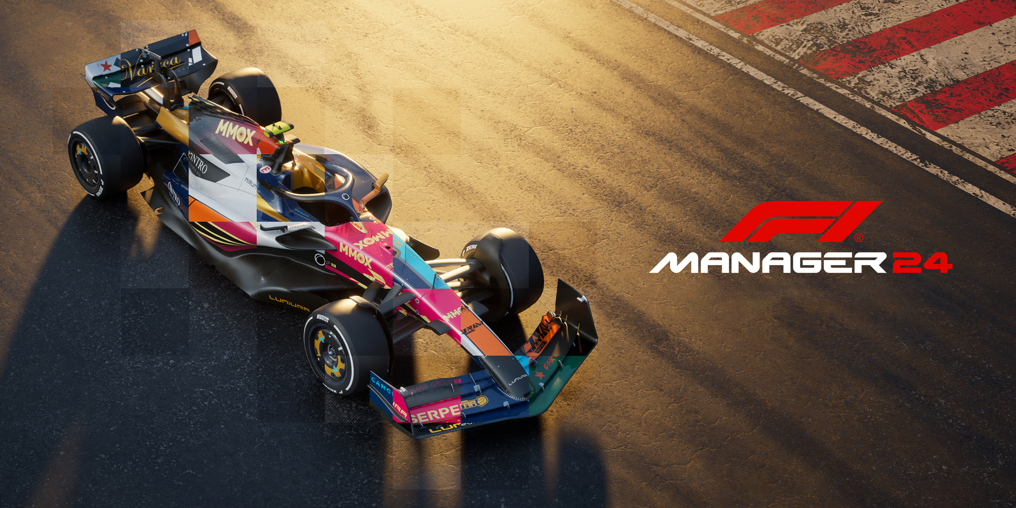 F1 Manager 2024