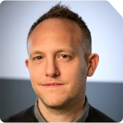 Matt Furmidge portrait